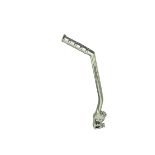 Démarreur 13mm chromé pour moto cross 50cc 110cc 125cc pitbike