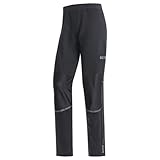 GOREWEAR R5 Pantalón de Running para Hombre, Gore-Tex Infinium Windstopper, Pantalón de Running Softshell para Frío y Humedad, Corte Entallado