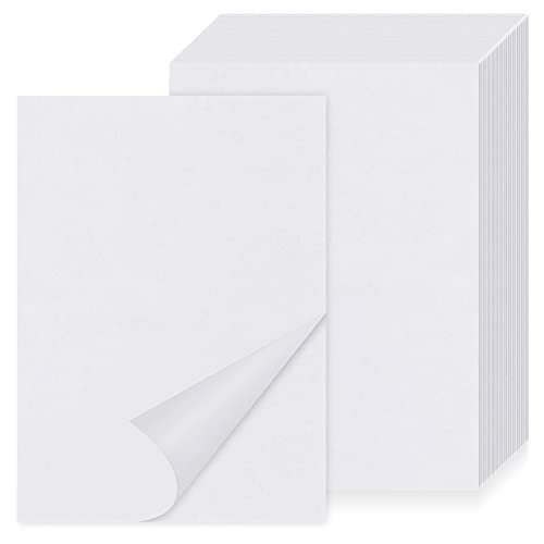 DAERLE 100 Sheets Diamond Painting Release Paper, Double-Sided Release Paper Non-Stick Diamond Painting Cover Replacement Paper Diamond Art Accessories, Diamond Painting Accessories 15x10cm/6x4in