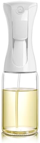 Mistifi Glass Oil Sprayer/Mister 5.1 fl oz (150ml), For Cooking O...