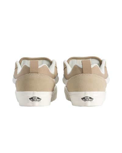 Image of Vans Unisex-Adult Knu Skool Shoe - '90s Retro Puffy Low-Top Fashion Sneakers for Men & Women