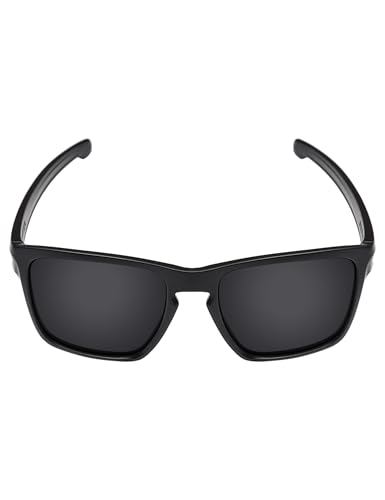 Image of Mryok Replacement Lenses for Oakley Sliver XL OO9341 Sunglass, HD Polarized, UV Protection, Impact Resistant & Perfectly Fit