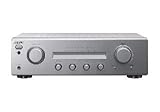  Sony TA-FE370/S HiFi-Verstärker Silber