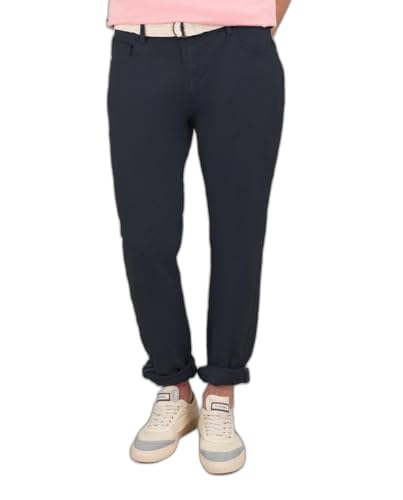 El Ganso Pantalón 5 Bolsillos Marino