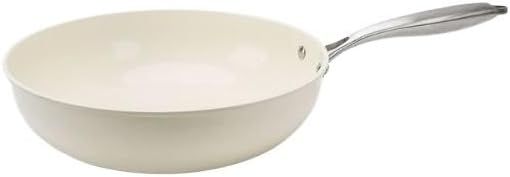 Sided Ceramic Frying Pan Steak Non Stick Household Cooking