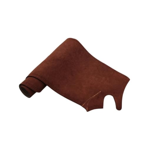 Couverture tapis tableau bord cuir suédé accessoires Range Defender 110