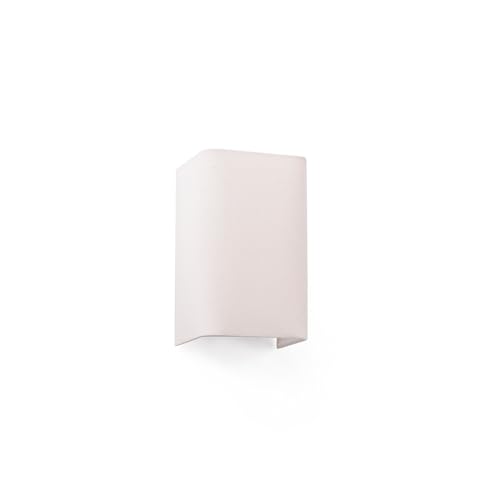 Faro Barcelona 66403 - COTTON RCT Aplique beige vertical 1L