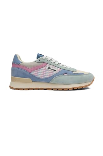 Morrison Mixte Chrysler Sneaker idéales pour flâner en ville les week-ends ensoleillés