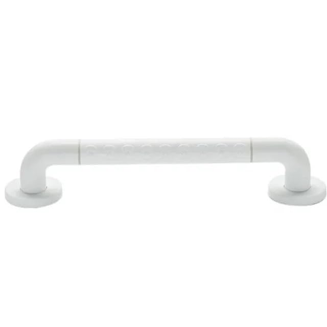Asidero Ducha Barra de seguridad for baño con mango ducha antideslizante for personas mayores for for for bañera(White,30cm)