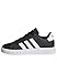 Produktbild adidas Grand Court Lifestyle Tennis Lace-Up Shoes Tennisschuhe, Core Black/Cloud White/Core Black, 38 EU