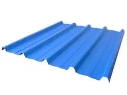 Tarang Steel,Coloured Fibre Cement Roofing Sheet Homes Garden Sheet (5 Pice)