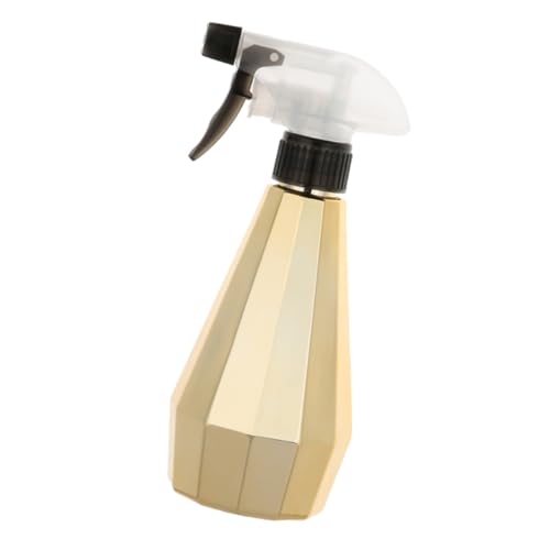 LIFKOME Bottiglia Spray Multiuso per Parrucchieri e Casa Spruzzino Vuoto per Liquidi Pompa Pressione Ergonomica Resistente e Facile da Usare per Subpackaging e Irrigazione Piante