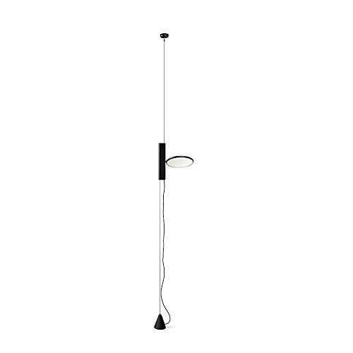 Preisvergleich Produktbild Flos OK, 18 Watts, schwarz