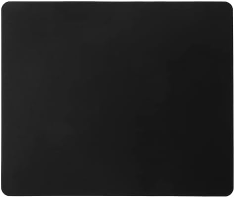 Morain Mouse Mat Black 200x240x2mm Non Slip Comfortable Gaming Mouse Pad