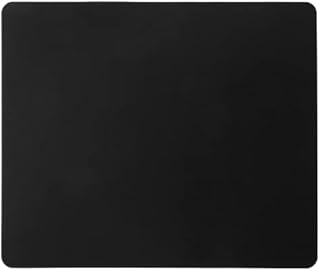 Morain Mouse Mat Black 200x240x2mm Non Slip Comfortable Gaming Mouse Pad