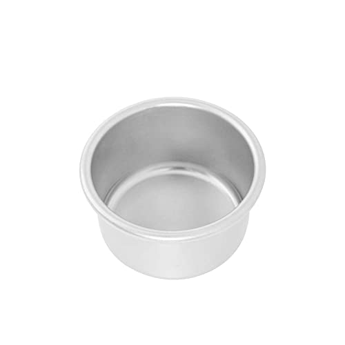 Nordic Ware Naturals Round Cake Pan, 4-Inch