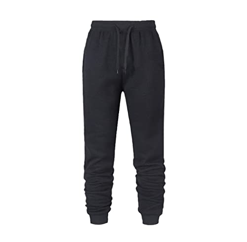 Pantalon de jogging homme taille 34-37 pour en finir avec les ceintures trop serrées