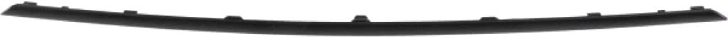For BMW 320i / 328i / 335i xDrive Bumper Trim 2013 2014 2015 | Front | Sport Line | Black | Center | Molding | Sedan | BM1044107 | 51117279699