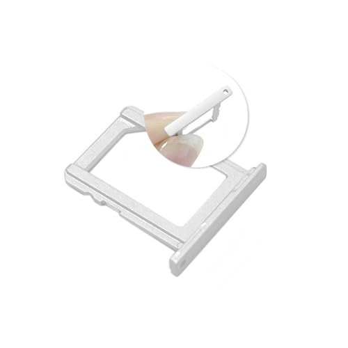 HSSDTECH SIM SD Card Tray Silver Replacement for HP EliteBook 1040 G11 by HSSDTECH - Used condition - Image 2