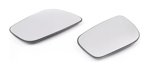 Rétroviseur intérieur dégivrant Mercedes Classe E W211 avec miroir convexe