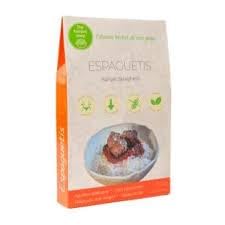 Pack 2x200g Espaguetis de Konjac | Selección Shiritaki | Sin Gluten (SG) | Sin Azúcares Añadidos (S/A) | Bajo en Calorías | 100% Origen Vegetal | Calidad Vegana
