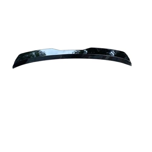 Aileron de toit pour Fiat 500 Abarth MK1 améliorant l'aérodynamisme en ABS noir