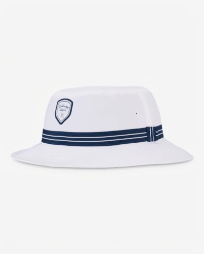 Callaway Golf Bucket Hat White