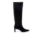 MTNG Botas de tacón Mujer Gala 55449 | 61603 | Negro 252