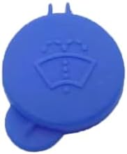 Car radiator cap Compatible With For Fusion 2001-2012 Windshield Wiper Washer Fluid Reservoir Cover 2S6117632AD 5S6117632AB(1pc)