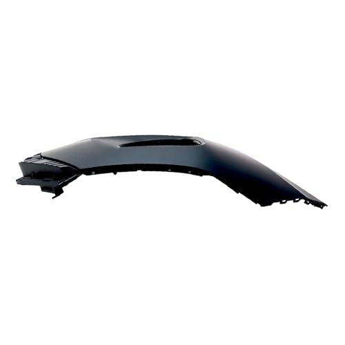 Image of FitParts For Hyundai Palisade 2020-2022 Front Right Bumper Cover | Passenger Side, Primed, Ready to Paint, OEM 865F4S8010, HY1017100