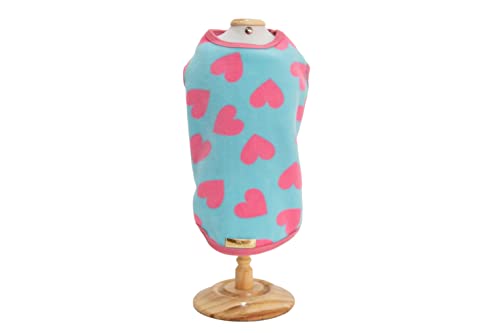 Luppet Roupinha Pet Básica Para Cachorro Rosa Egg