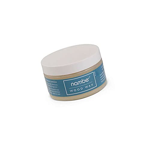 Nambé Wood Wax – 4 oz. Conditioning Blend for Wooden Serveware, Utensils & Boards – Scented Food-Safe Finish with MCT Coconut Oil, Beeswax & Carnauba Wax – Protects from Drying & Cracking by Nambe - Image 2