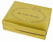 Little Cherisher Acid-Free Golden Preservation Kit for Baby Garments