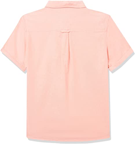 Image of Marks & Spencer Boy's Solid Regular Fit Blouse