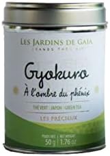 Thé vert Gyokuro À l'ombre du phénix - Les Jardins de Gaïa