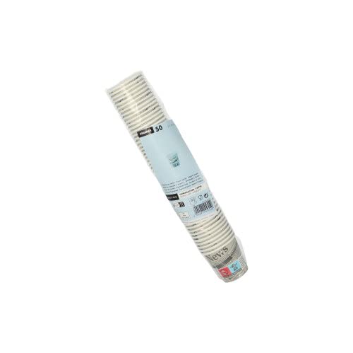 PAPSTAR 1000 bicchieri di carta 'To Go', 5 cl 'Newsprint' per bevande calde