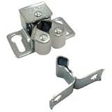 NEW HIKARI 清水(Shimizu)NewHikari ローラーキャッチ 中 ステンレス RS320