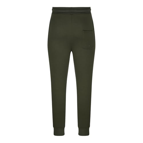 Men Pants Casual Cargo Sweatpants Classic Baggy Drawstring Comfy Full Length Trousers with Pockets for Hiking Travel4