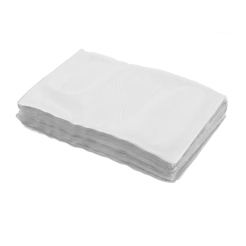 Cabilock Sturdy Material Packaging Bags Card Shipping Protector Self-seal Poly Bags Document Storage