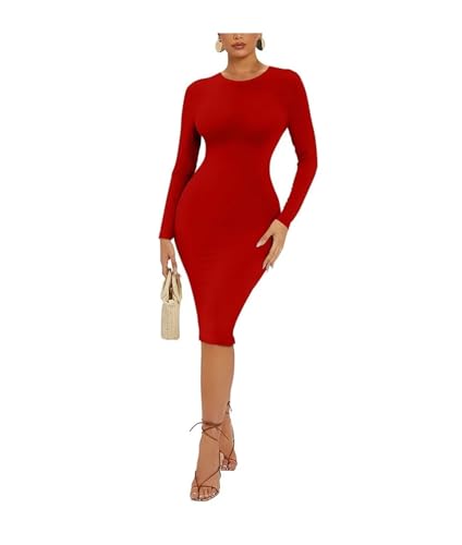 Robe moulante sexy pour soirée chic et cocktail élégant de nuit