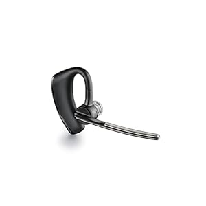 Plantronics by Poly Voyager Legend Wireless Headset – Single-Ear Bluetooth w/Noise-Canceling Mic – Voice Controls – Mute…