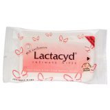 New Lactacyd Intimate Milk Lactoserum Wipes Contains 10 Wipes