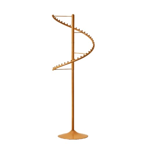 JICOMUS��]�� �|�[���n���K�[ �����^�n���K�[���b�N �X���� ��e�� �ȃX�y�[�X ����180cm �ߗގ��[ �R�[�g�|�� �������X�^���h �m�� �X�q ������� ���t���ȒP �R�[�g�n���K�[ ���� �R�[�i�[ �Ɩ��p (�S�[���f��)