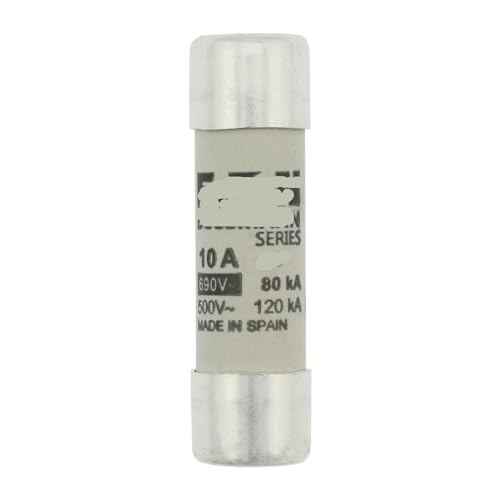Fusible C14G2 cartouche ceramique 14x51 mm 690V gL disjoncteur et tableau electrique