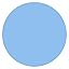 Blissful Blue