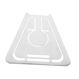 Hoement Medaillenhalter Aus Metall Für Abzeichen-display Stabiler Medaillenständer Für Wohnzimmer Und Schlafzimmer Kompakter Aufbewahrungsständer Für Medaillenhalter