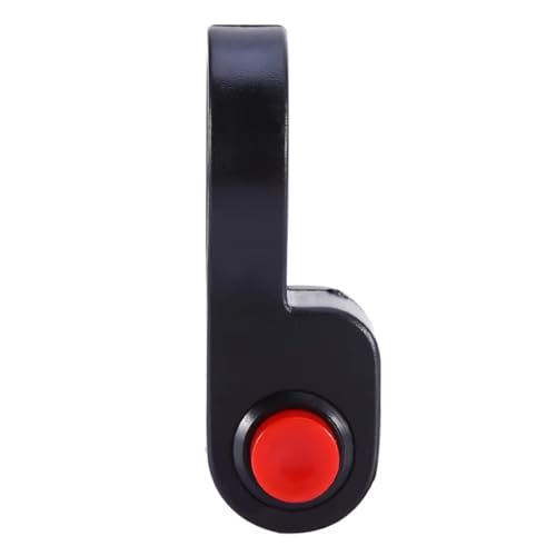 Bouton marche/arrêt pour guidon de moto 22 mm pour remplacer un commutateur usé