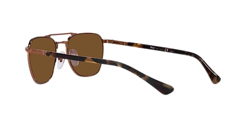 Image of Persol Unisex Po2494s Square Sunglasses
