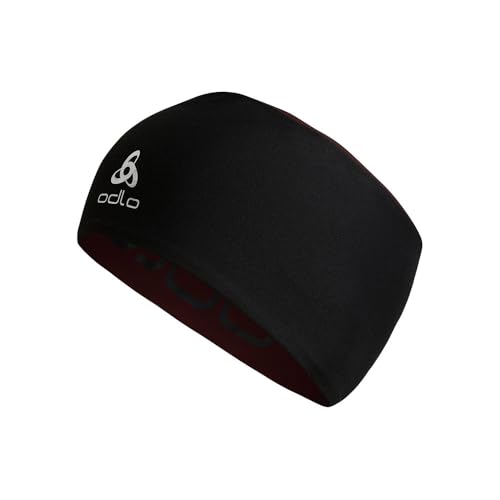 Bandeau d'hiver Odlo respirant et réversible pour une isolation thermique maximale