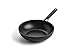 KitchenAid Classic Forged Aluminium Wok mit Antihaftbeschichtung, 28cm/3.6 Liter, Schwarz